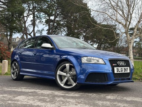 Audi RS3 2.5 TFSI Sportback S Tronic quattro Euro 5 5dr 15