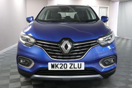 Renault Kadjar GT LINE TCE 2