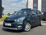 Kia Carens 1.7 Carens 4 CRDi ISG 5dr 9