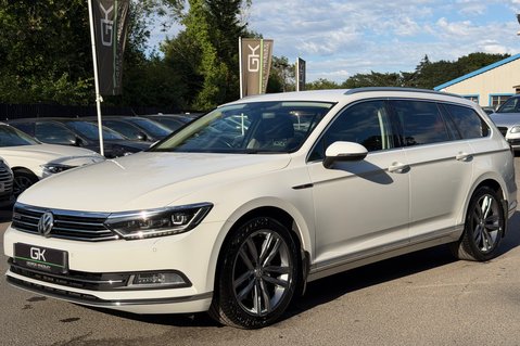 Volkswagen Passat GT TDI BMT 4MOTION DSG - RARE 4X4 -LEATHER -ULEZ COMPLIANT  5