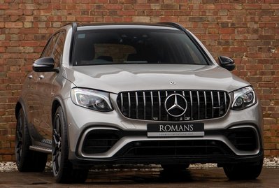 Mercedes-Benz GLC 63 4Matic