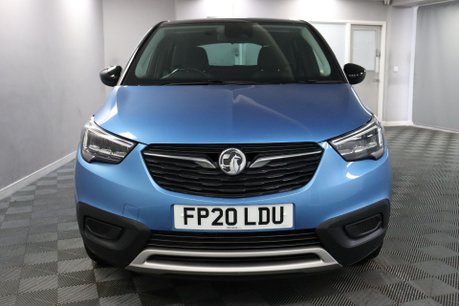 Vauxhall Crossland X GRIFFIN 2