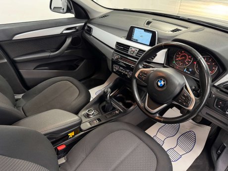 BMW X1 2.0 X1 sDrive 18d SE 5dr 35