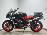 Aprilia RSV TUONO 2005 19K ICONIC STREETFIGHTER NAKED 1000CC NEW MOT 4