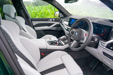 BMW X5 M COMPETITION 9