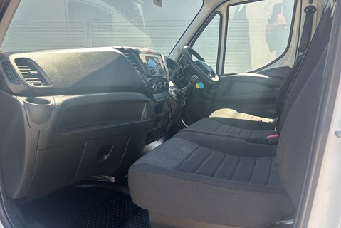 Iveco Daily 35C14 Single Cab Tipper 12