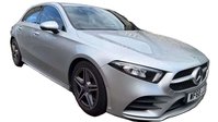 Mercedes-Benz A Class 2.0 A250 AMG Line Hatchback 5dr Petrol 7G-DCT Euro 6 (s/s) (224 ps) 1