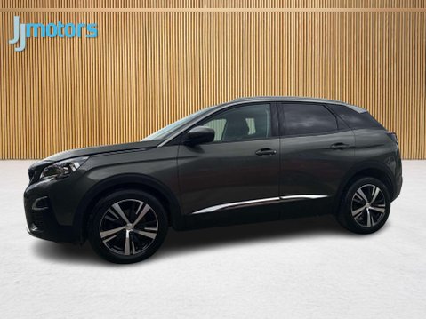 Peugeot 3008 1.2 PureTech Allure SUV 5dr Petrol Manual Euro 6 (s/s) (130 ps) 8