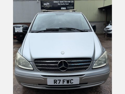 Mercedes-Benz Vito 2.1 115CDI Long Panel Van LWB 5dr 28