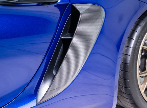 Porsche 718 Spyder RS 38