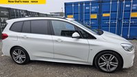BMW 2 Series 2.0 218d M Sport MPV 5dr Diesel Auto Euro 6 (s/s) (150 ps) 8