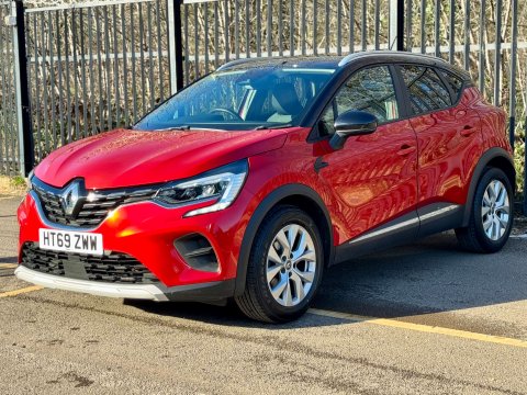 Renault Captur 1.0 Captur Iconic TCe 5dr 28