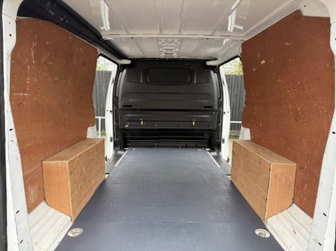 Vauxhall Vivaro L2H1 2900 DYNAMIC S/S 24