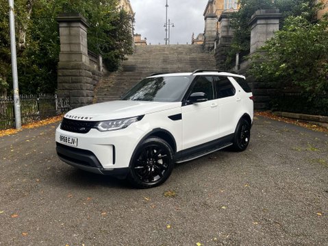 Land Rover Discovery HSE 29