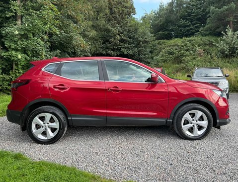 Nissan Qashqai 1.5 Qashqai Acenta Premium dCi 5dr 3