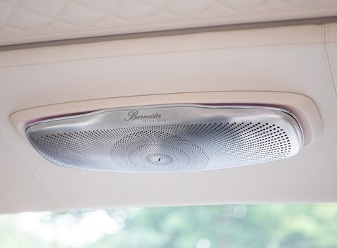 Mercedes-Benz S Class 600 Pullman 21