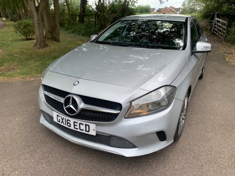 Mercedes-Benz A Class A 180 D SE 15