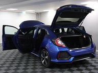 Honda Civic VTEC SR 21