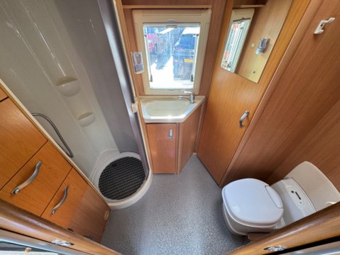 Auto-Sleepers Sandhurst *** SOLD *** 20