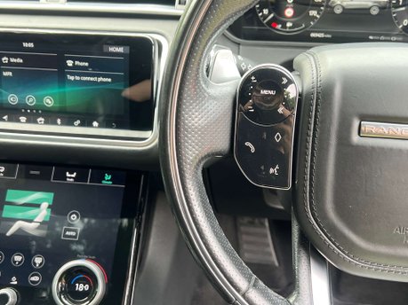 Land Rover Range Rover Velar 3.0 Range Rover Velar R-Dynamic HSE D300 Auto 4WD 5dr 25