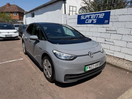 Volkswagen ID.3 Pro Performance 58kWh Life Auto 5dr