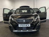 Peugeot 3008 1.5 3008 GT Line Blue HDi S/S Auto 5dr 5
