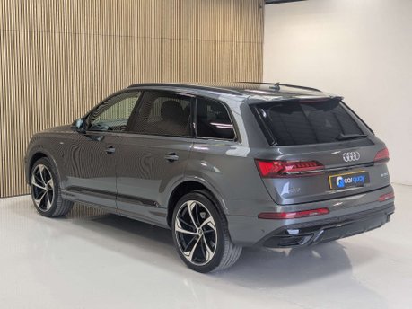 Audi Q7 3.0 Q7 Black Edition 55 TFSI MHEV Quattro Auto 4WD 5dr 22