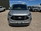 Ford Transit Custom LWB L2H1 [SOLD CM] Low Roof Limited 300 Air Con Alloys Cam Sensors EURO 6 3
