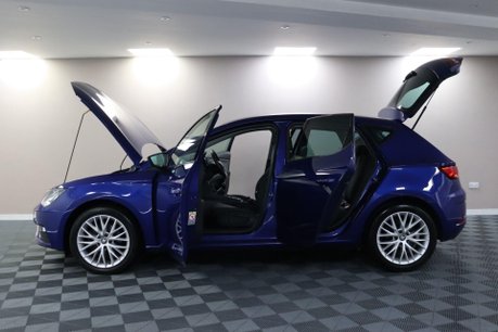 SEAT Leon TDI SE DYNAMIC 6