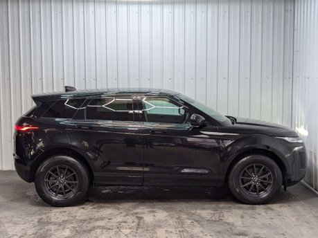 Land Rover Range Rover Evoque 2.0 Range Rover Evoque D 4x2 5dr 29