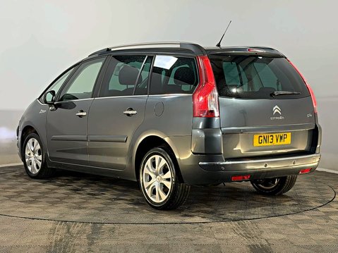 Citroen C4 Grand Picasso PLATINUM E-HDI 1.6 EGS6 7 SEATER 10