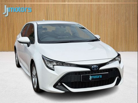 Toyota Corolla 1.8 VVT-h GPF Icon Tech Hatchback 5dr Petrol Hybrid CVT Euro 6 (s/s) (122 p 5