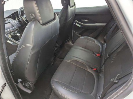 Jaguar E-Pace 2.0 E-Pace R-Dynamic D 4X2 5dr 67
