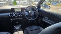 Mercedes-Benz A Class 1.5 A180d SE Hatchback 5dr Diesel 7G-DCT Euro 6 (s/s) (116 ps) 21