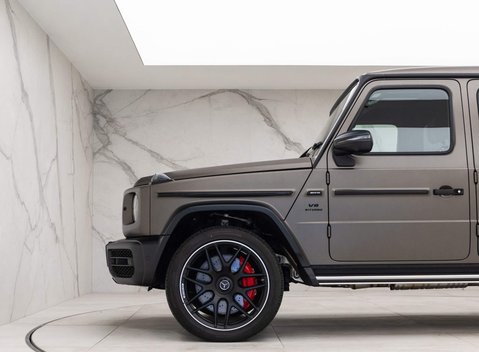 Mercedes-Benz G Series AMG G 63 4MATIC 28