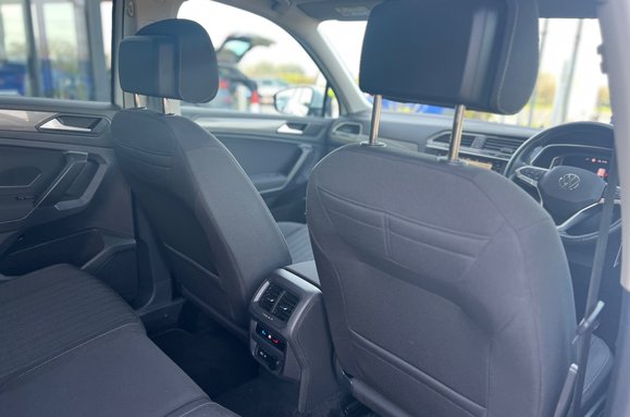 Volkswagen Tiguan Allspace LIFE 1.5 TSI 7 SEATS 21