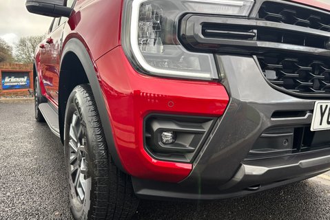 Ford Ranger Wildtrak 4x4 240 ps V6 Double Cab Pickup - Electric Roller Shutter 26