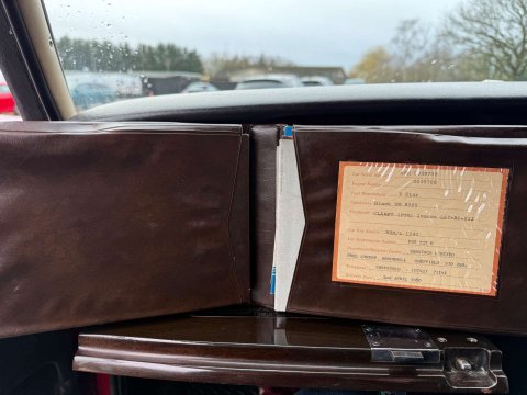 Rolls-Royce Silver Shadow 2 19