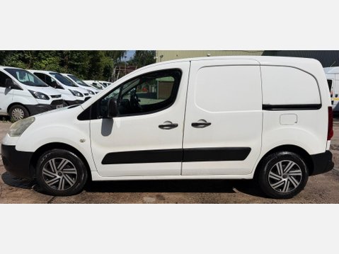 Citroen Berlingo 1.6 HDi 625 LX L1 5dr 19