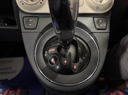 Fiat 500 1.2 Pop Dualogic Euro 6 (s/s) 3dr 8