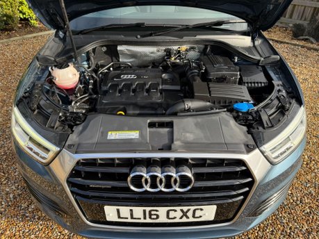 Audi Q3 2.0 TDI S line Plus S Tronic quattro Euro 6 (s/s) 5dr 15