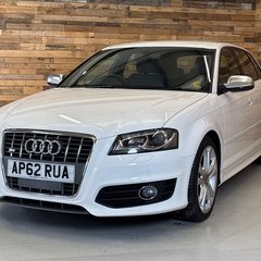 Audi S3 2.0 TFSI Sportback 5dr Petrol S Tronic quattro Euro 4 (265 ps) 1