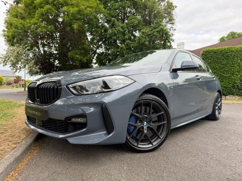 BMW 1 Series 1.5 118i M Sport Euro 6 (s/s) 5dr 26