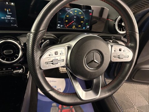 Mercedes-Benz A Class 1.3 A200 AMG Line 7G-DCT Euro 6 (s/s) 5dr 25