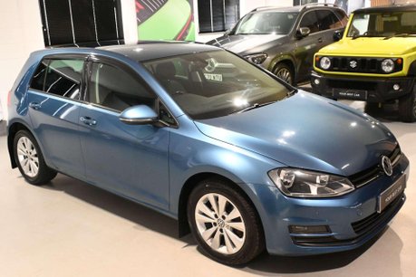 Volkswagen Golf SE TSI BLUEMOTION TECHNOLOGY