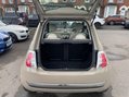 Fiat 500 1.2 Lounge Dualogic Euro 4 3dr 21