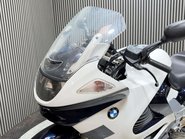 BMW K1200RS 2003 48K RUNNING PROJECT BIKE SPARES OR REPAIR 1200CC 20