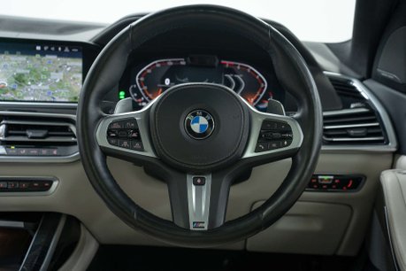 BMW X7 3.0 X7 xDrive 40i M Sport Auto 4WD 5dr 25