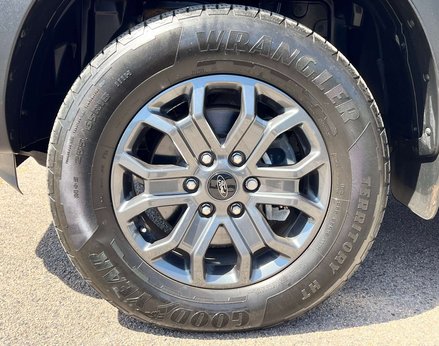 Ford Ranger 2.0 Ranger Wildtrak EcoBlue 4x4 A 4WD 12