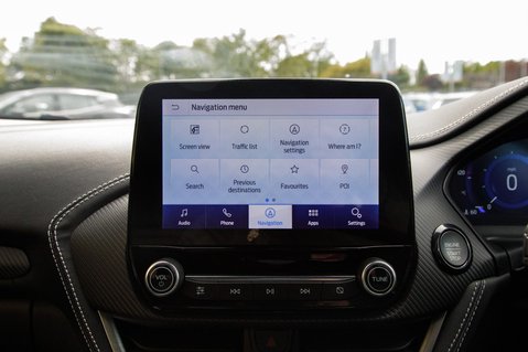 Ford Puma ST-LINE VIGNALE MHEV 27